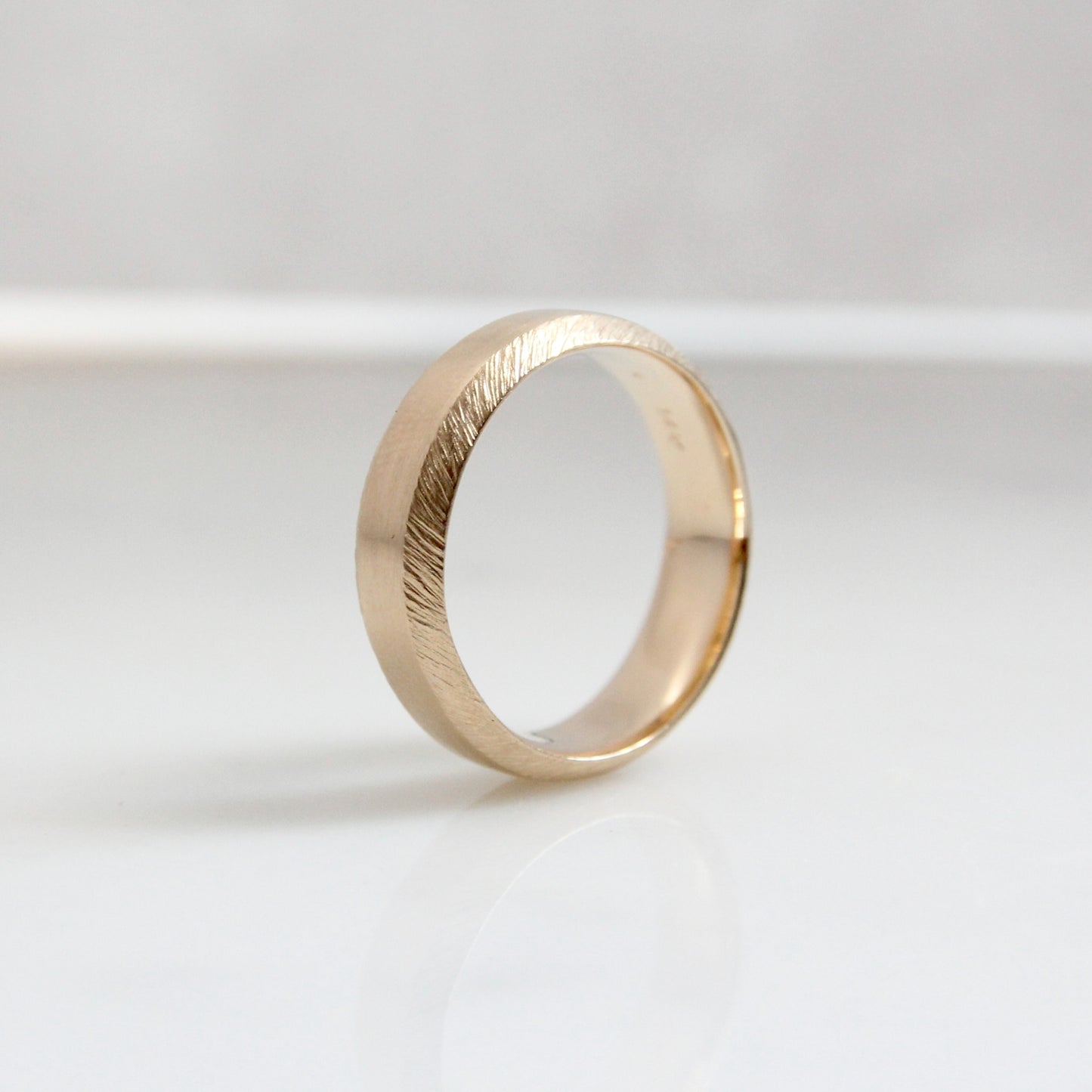 Beveled Edge Band