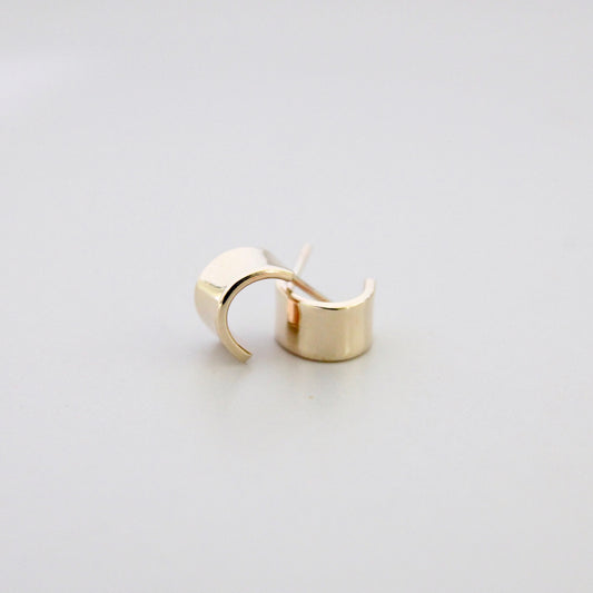 Wide Cuff Studs