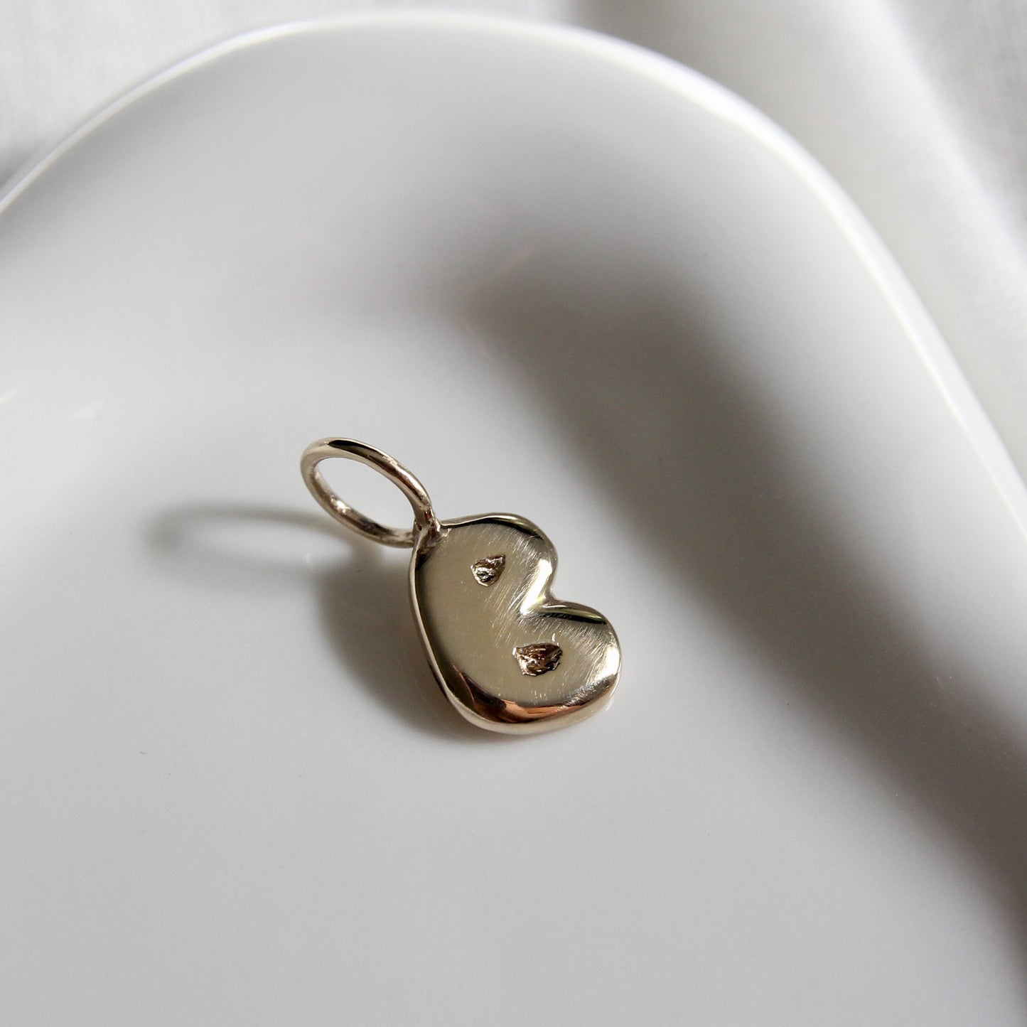 Custom Bubble Letter Pendant