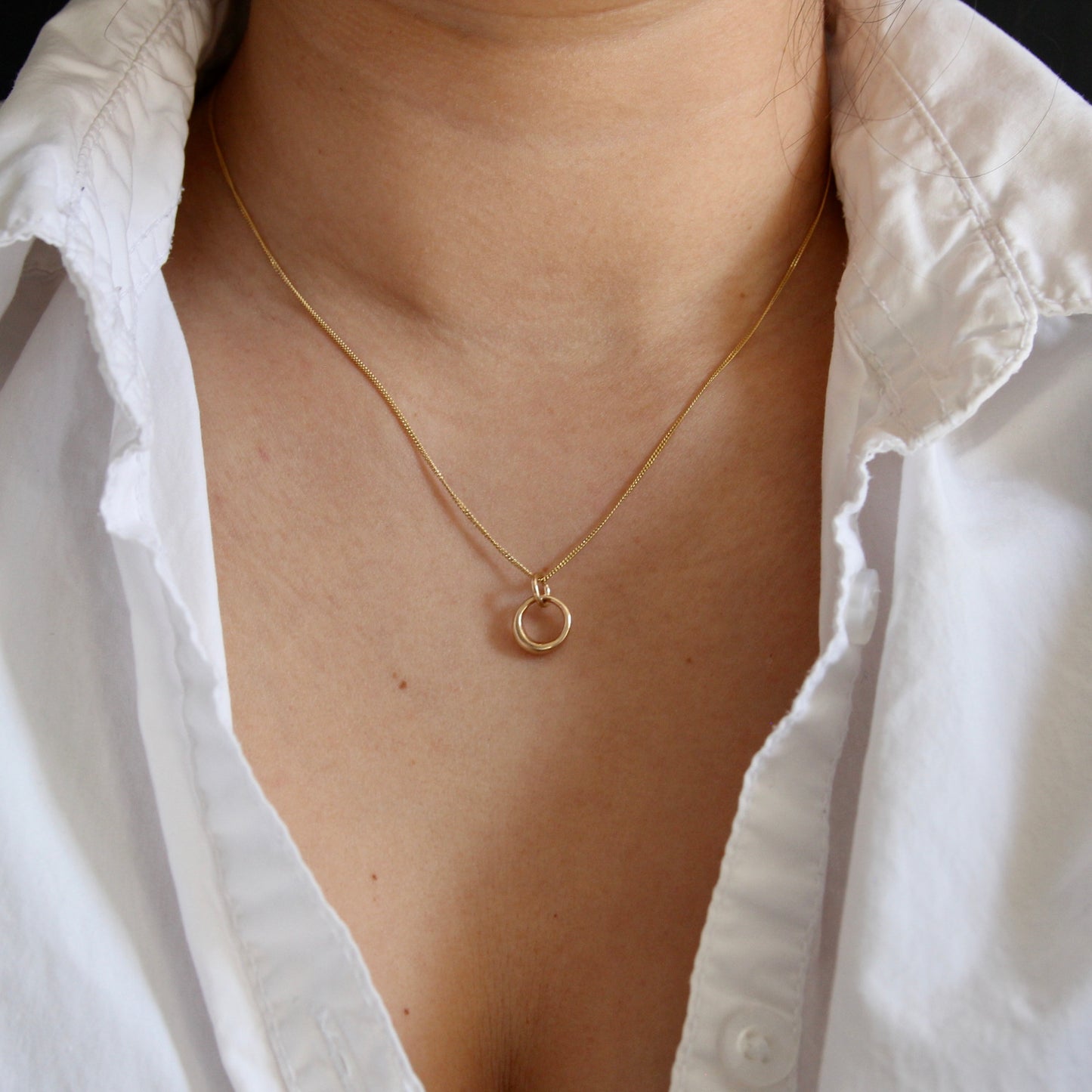 Aura Necklace I