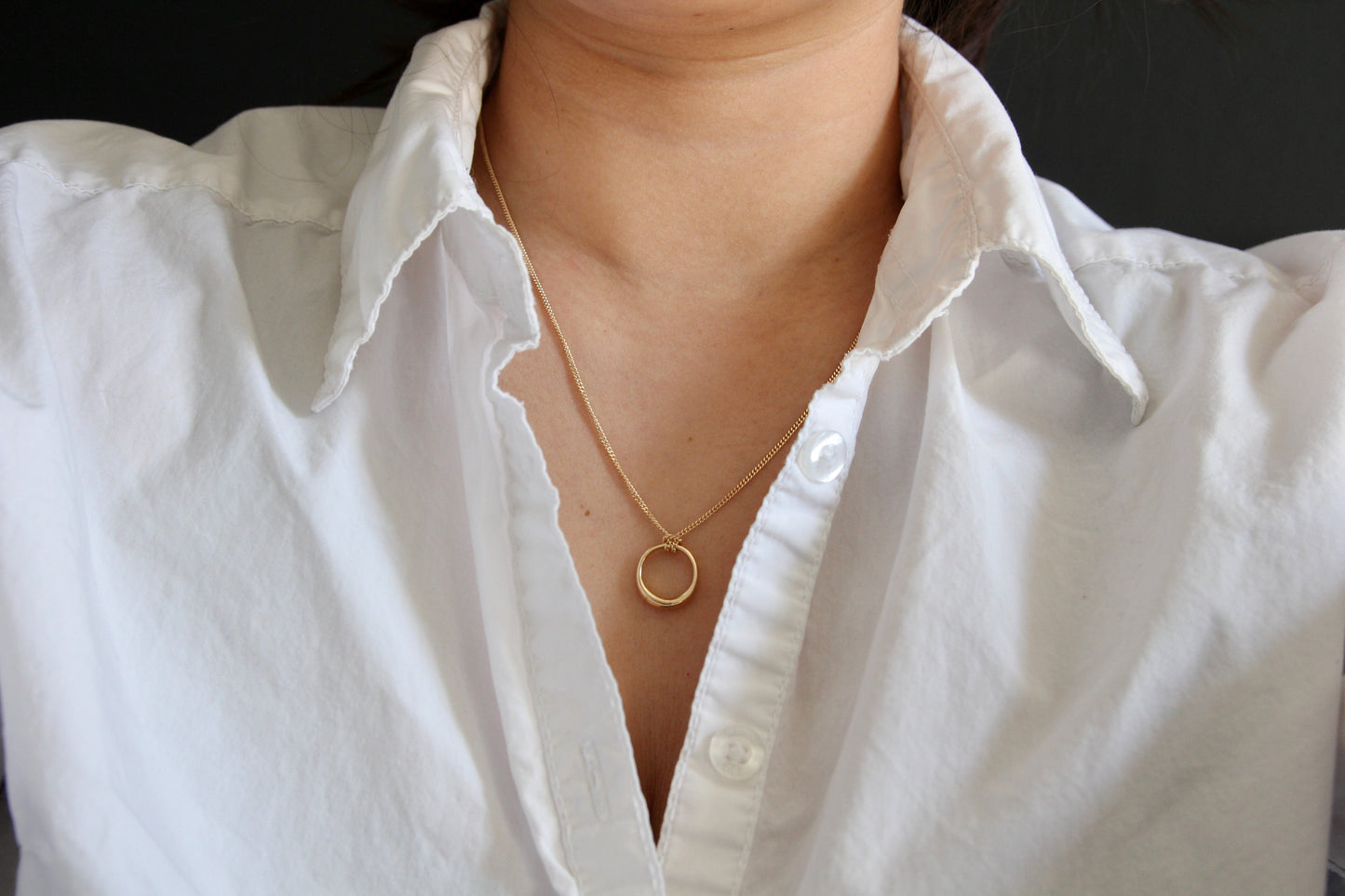 Aura Necklace II