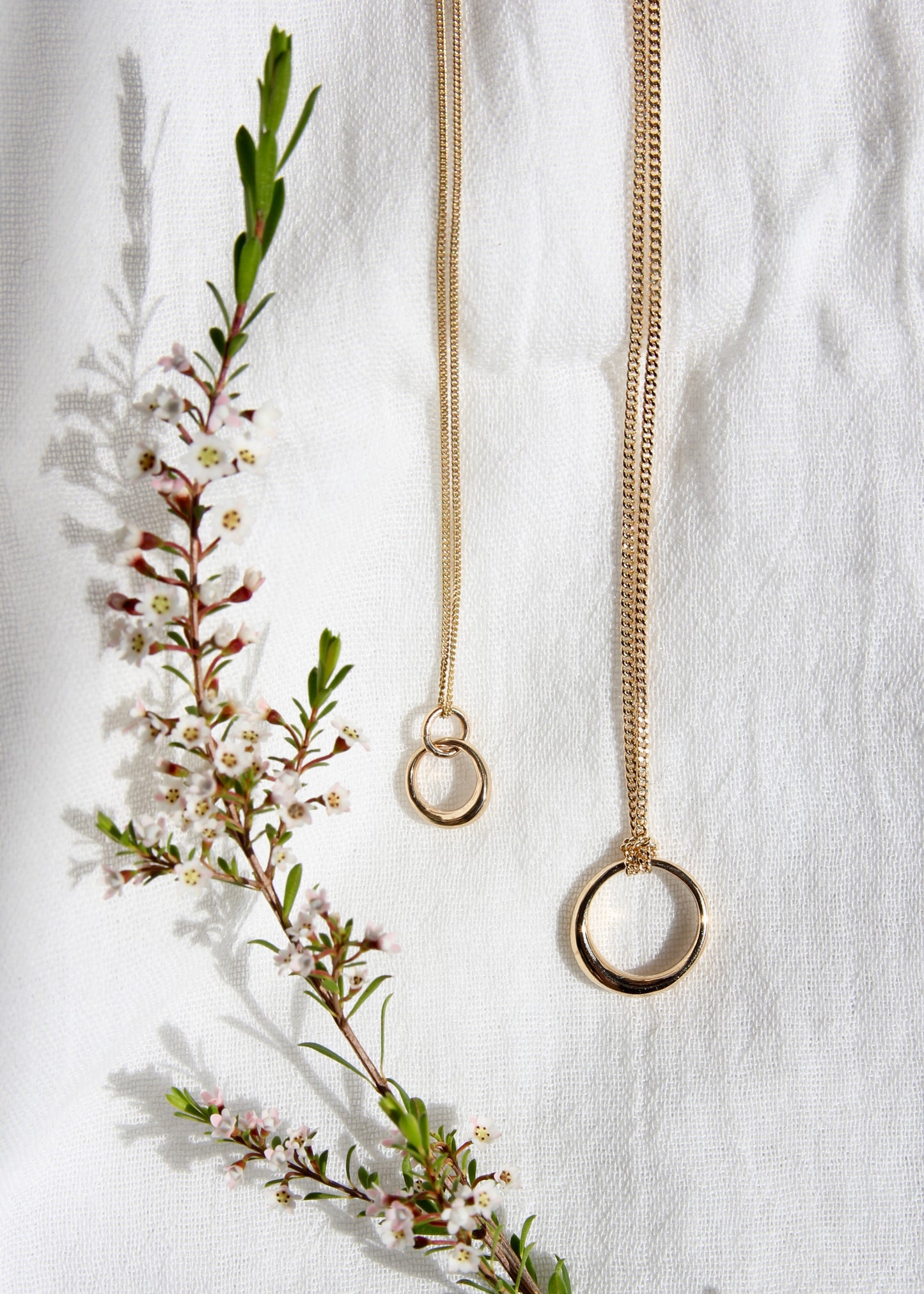 Aura Necklace II