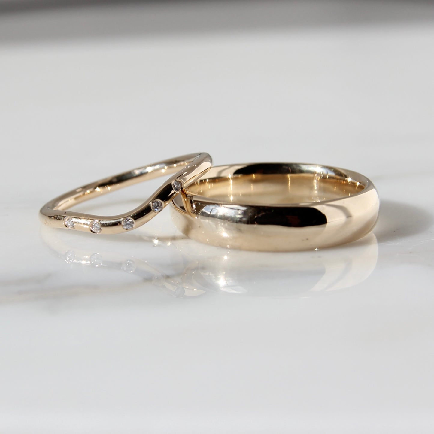 Classic Half Round Band 5mm