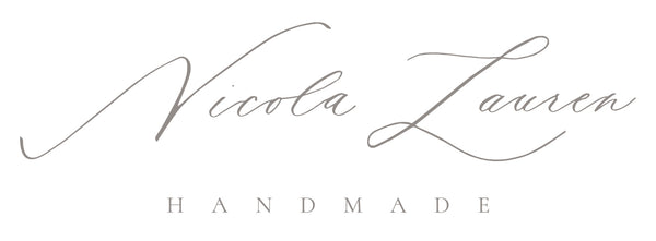Nicola Lauren Handmade