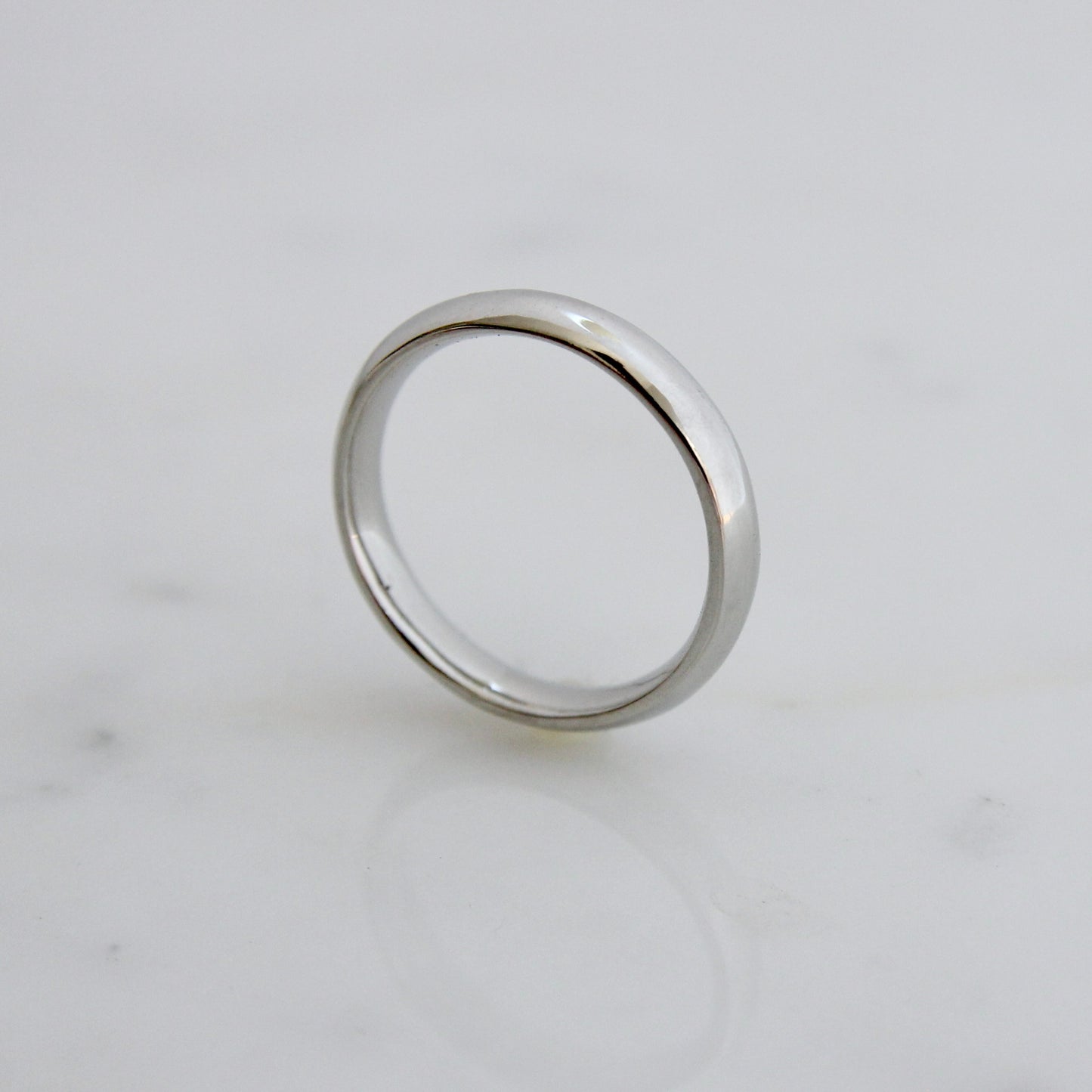 Classic Half Round Band 4mm