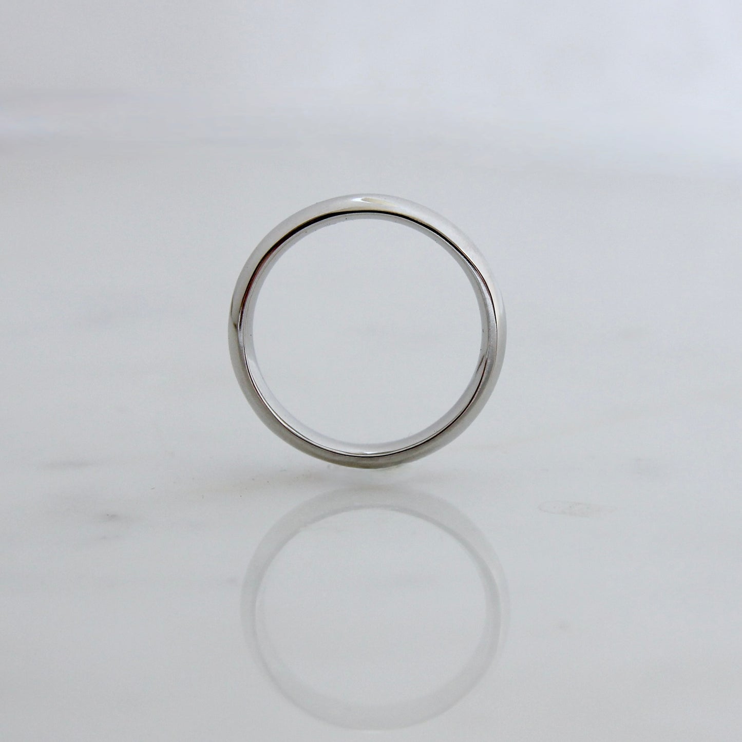 Classic Half Round Band 4mm