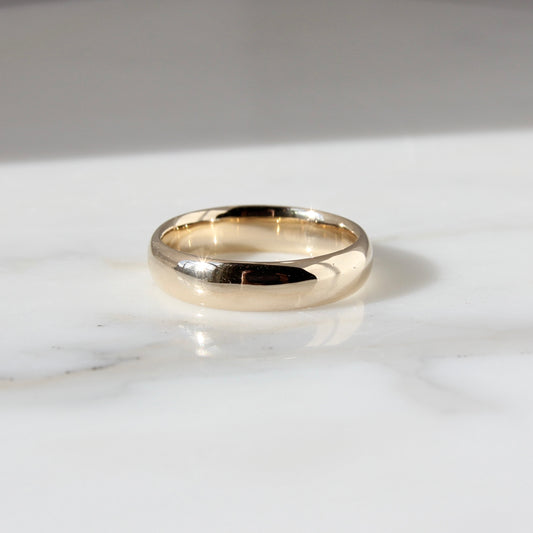 Classic Half Round Band 5mm