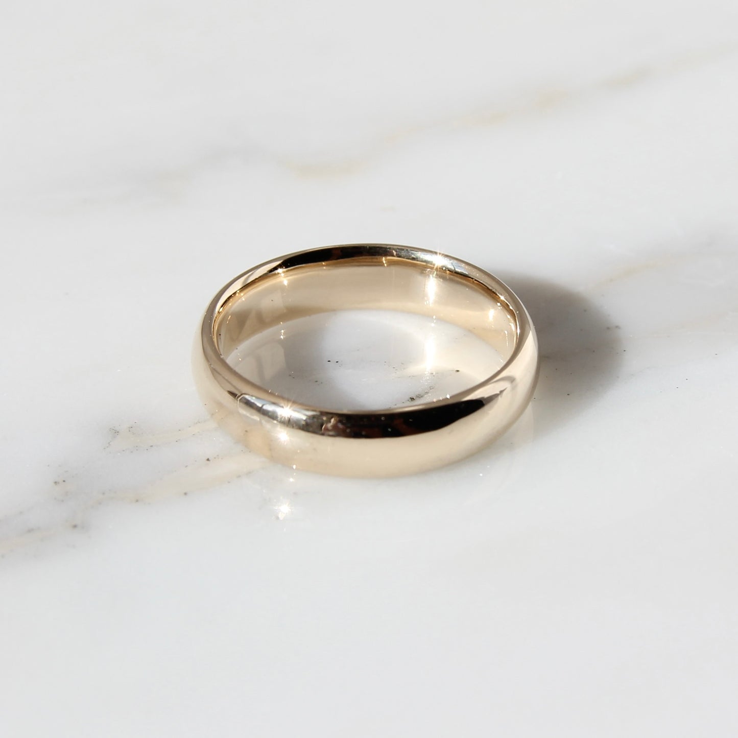 Classic Half Round Band 5mm