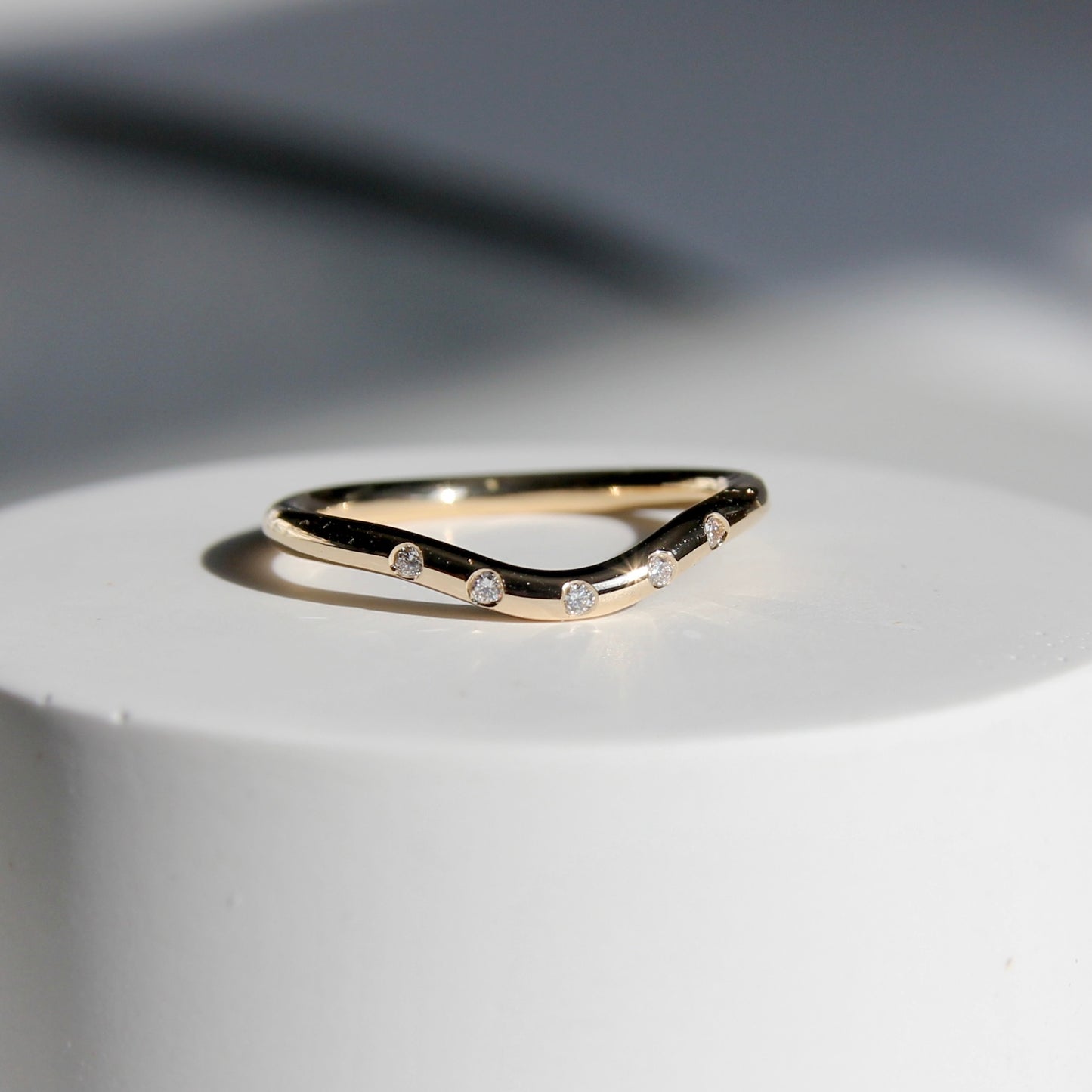Diamond Wave Band