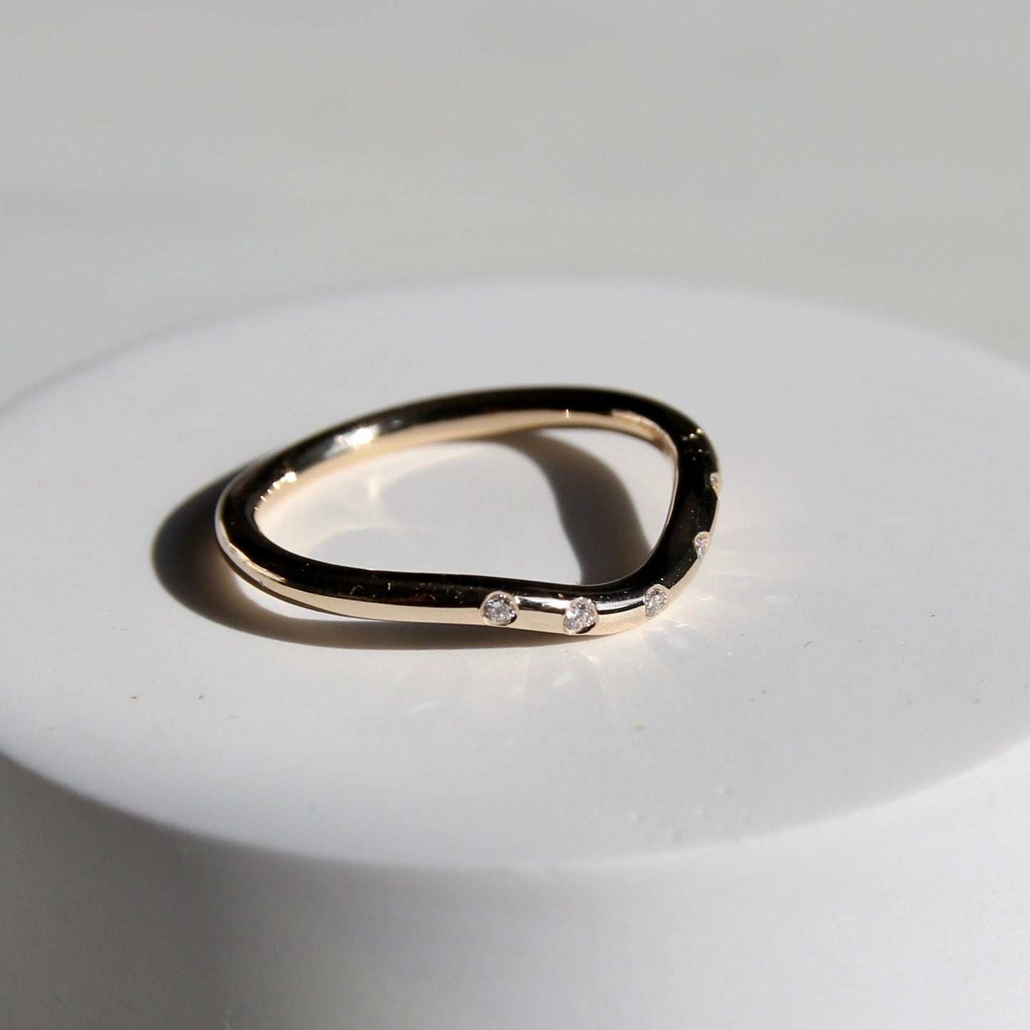 Diamond Wave Band