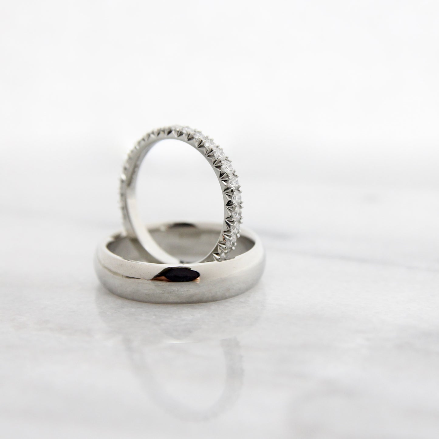 Classic Half Round Band 5mm