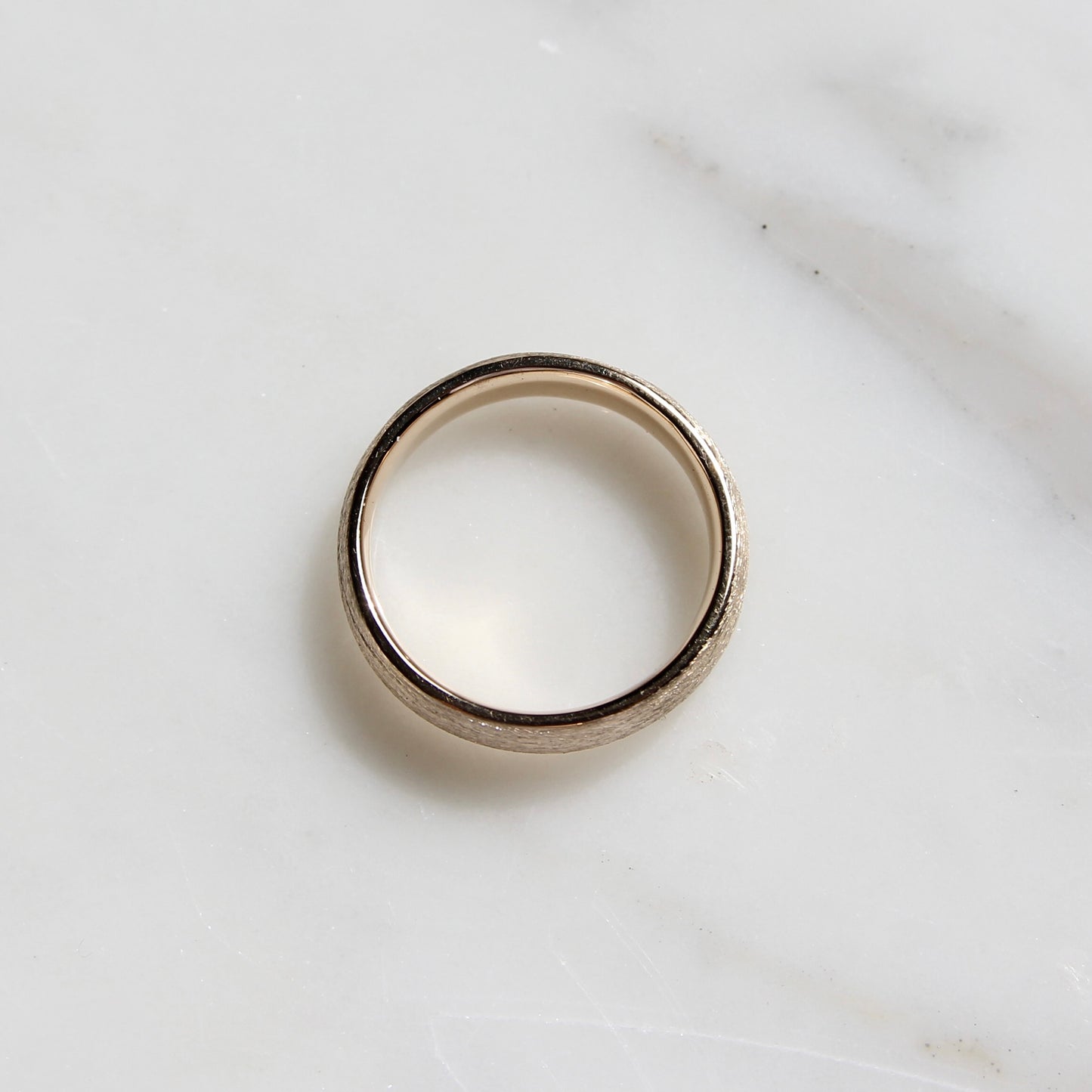 Raw Textured Band
