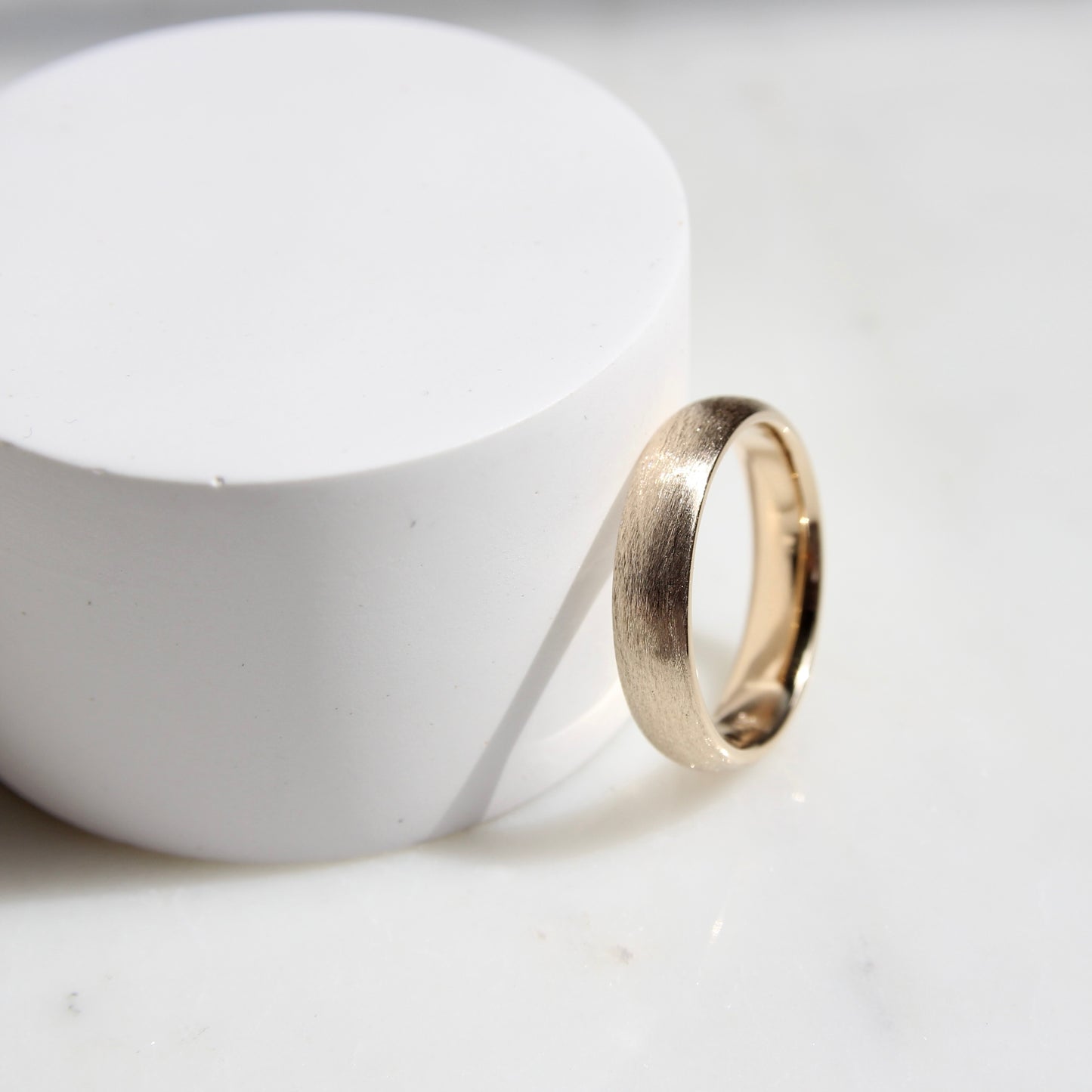 Raw Textured Band