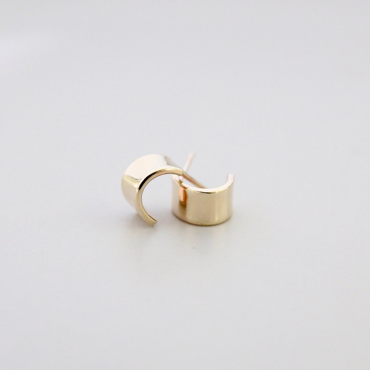 Wide Cuff Studs