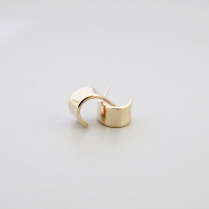 Wide Cuff Studs